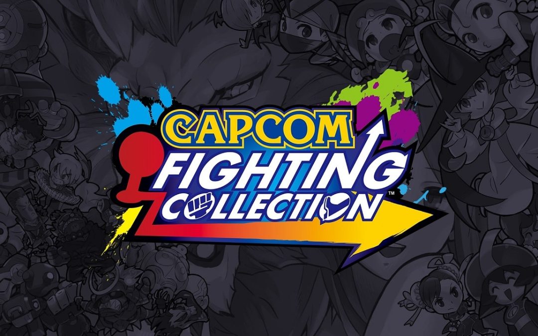 Annunciata la Capcom Fighting Collection per Nintendo Switch
