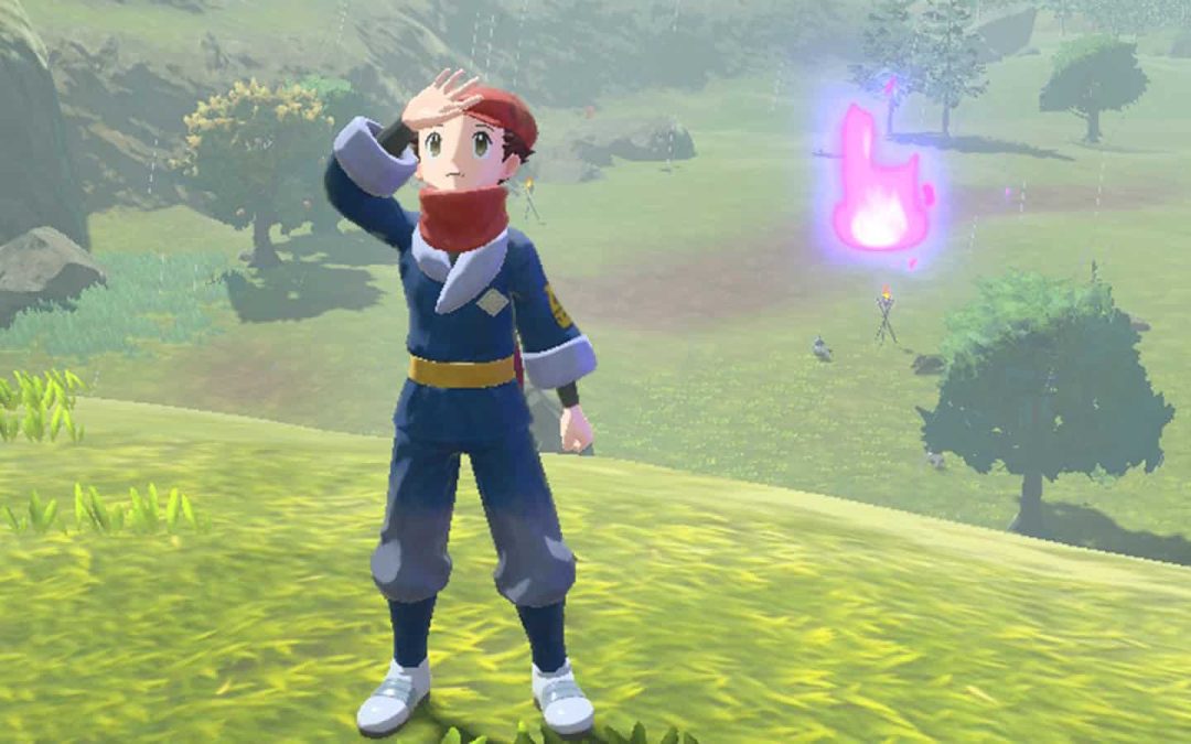 Leggende Pokémon: Arceus – Dove trovare le 107 fiammelle di Spiritomb