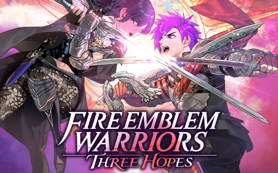 Fire Emblem Warriors Three Hopes: ecco il nuovo trailer dedicato al Regno di Faerghus