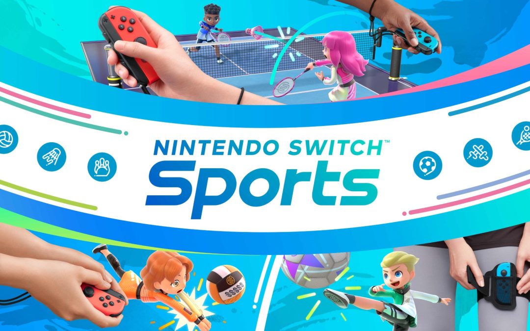 Nintendo Switch Sports appare durante l’ultimo Nintendo Direct