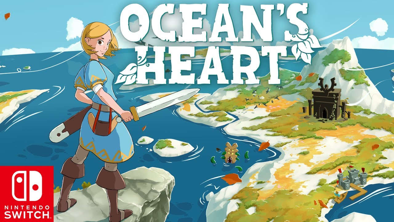 Ocean's Heart