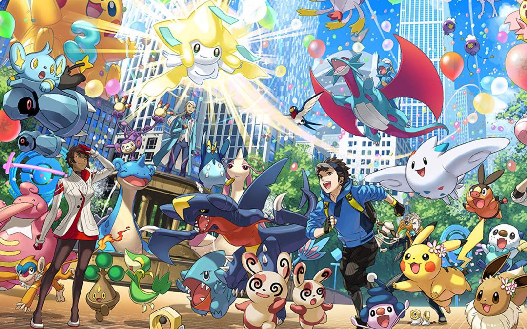 Pokémon Day 2022: confermato un annuncio al giorno fino al 27 febbraio