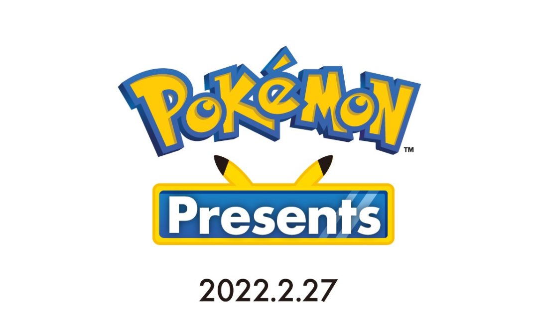 Annunciato ufficialmente un Pokémon Presents il 27 febbraio 2022