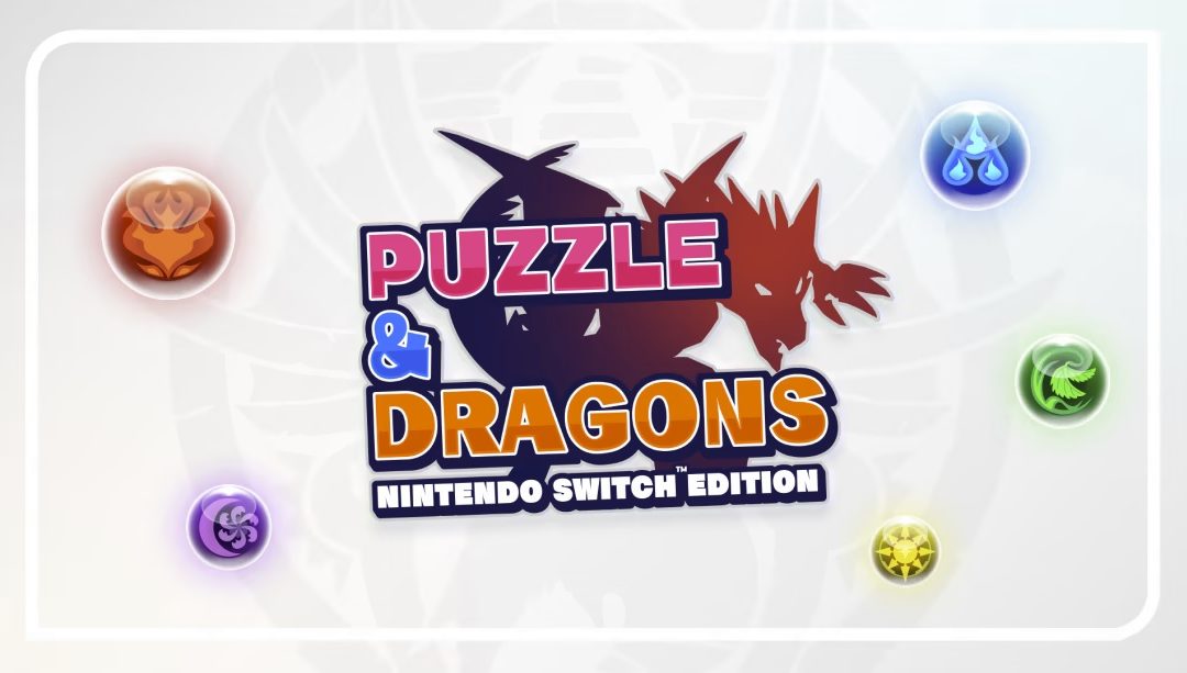 Puzzle & Dragons, annunciata la versione Switch