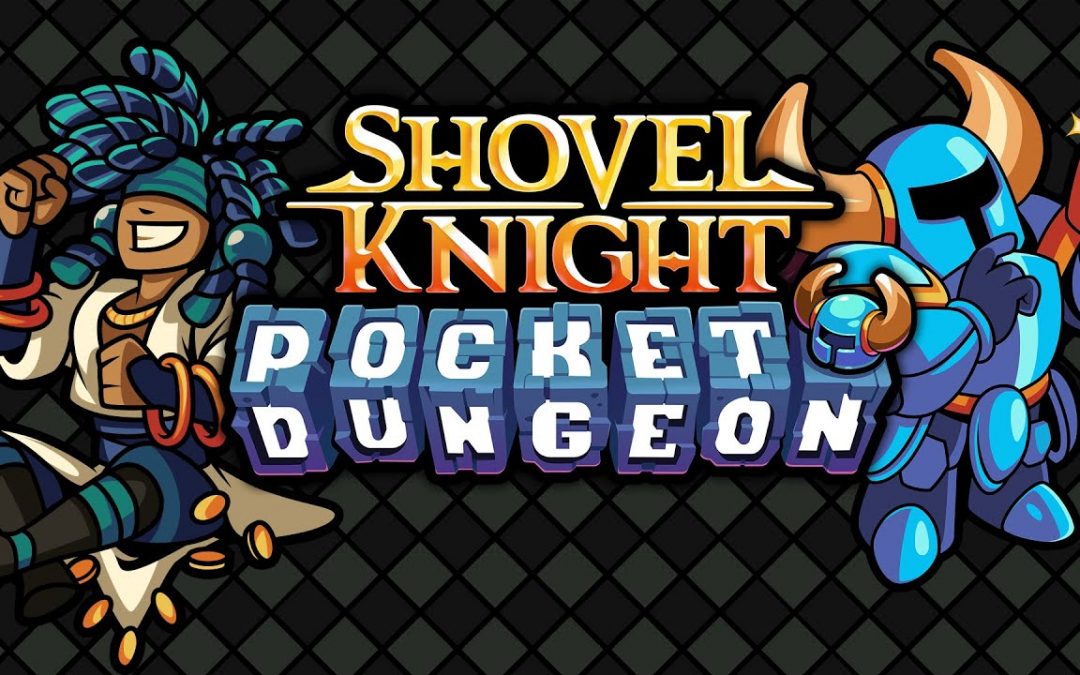 Shovel Knight Pocket Dungeon: in arrivo nuovi contenuti aggiuntivi inclusa la modalità online