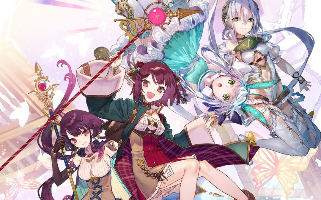 Atelier Sophie 2: The Alchemist of the Mysterious Dream – Recensione