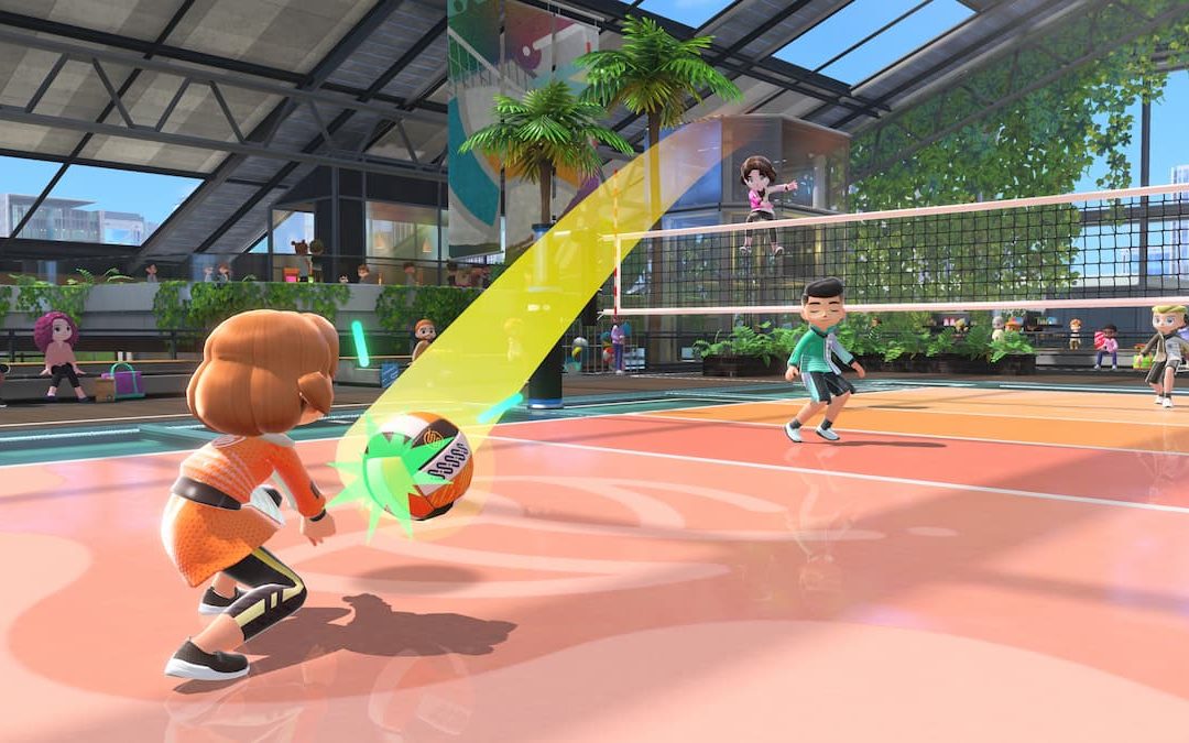 Da oggi potete registrarvi per il test online di Nintendo Switch Sports