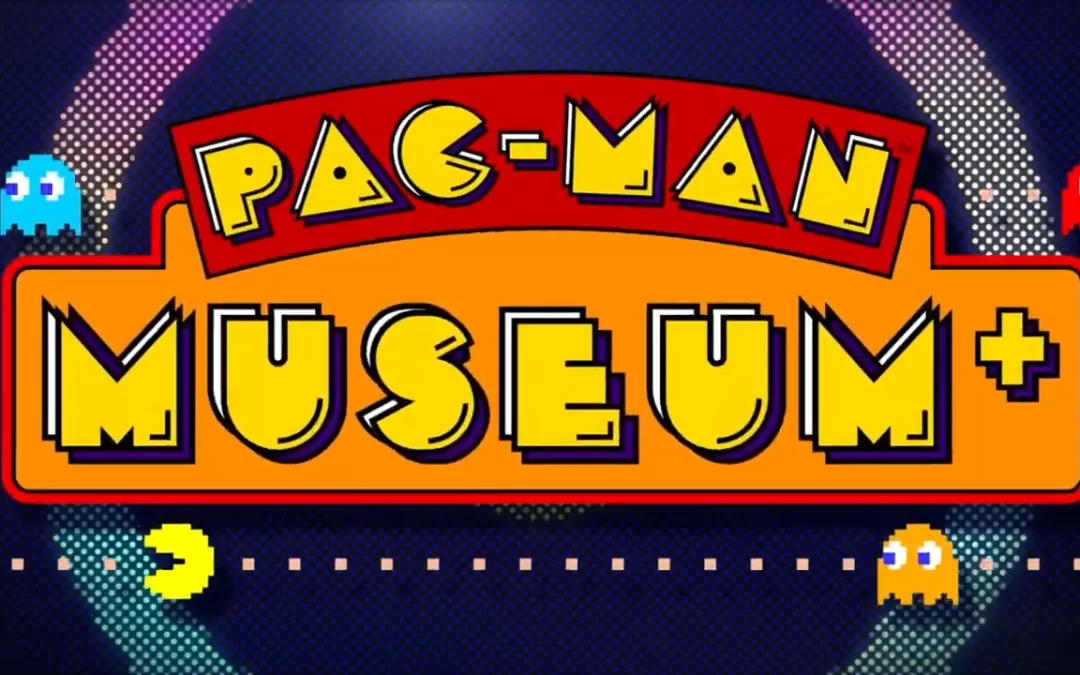 In arrivo una nuova collezione per tutti i Pac-Maniaci: Pac-Man Museum+