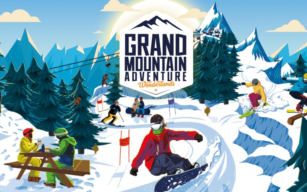 Grand Mountain Adventure: Wonderlands – Recensione