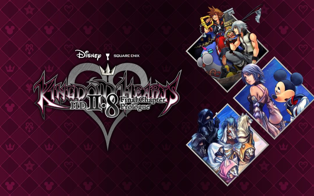 Kingdom Hearts HD 2.8 Final Chapter Prologue – Recensione