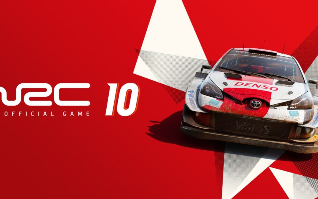 WRC 10 – Recensione