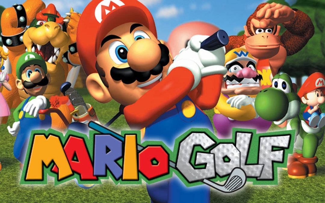 Mario Golf per N64, in arrivo la prossima settimana per gli abbonati al Nintendo Switch Online
