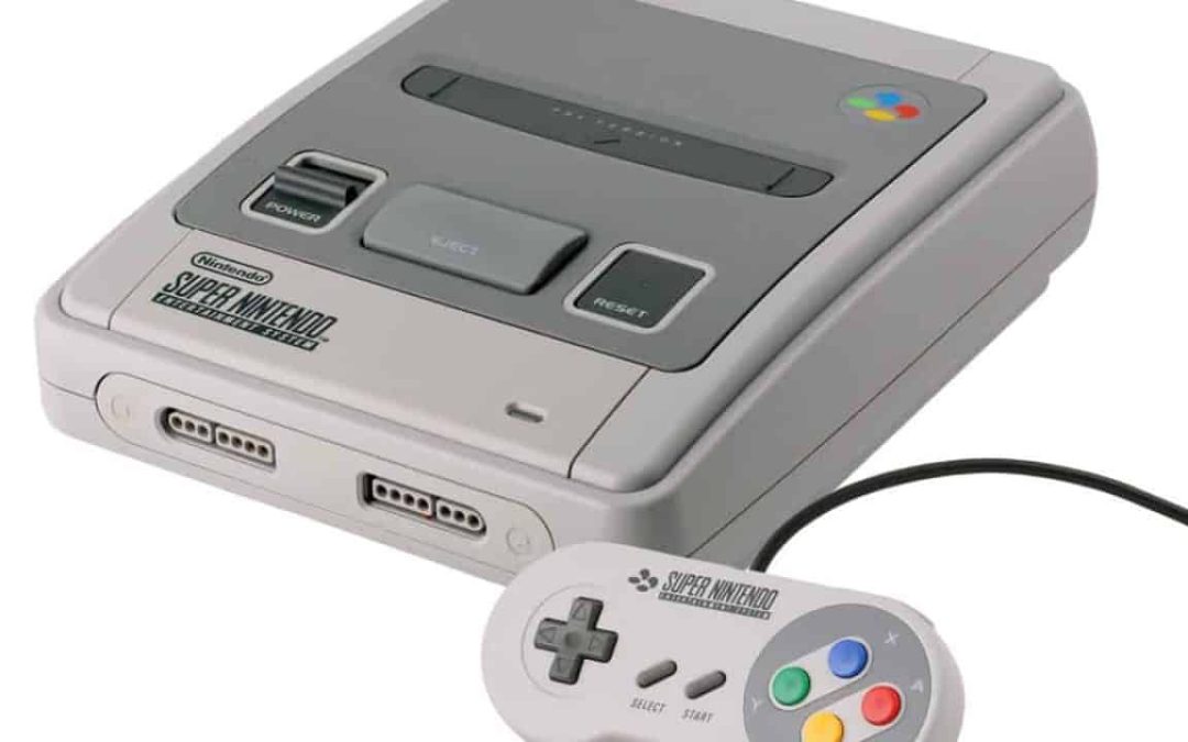 Super Nintendo, compie 30 anni la celebre console che ha rivoluzionato la vostra infanzia