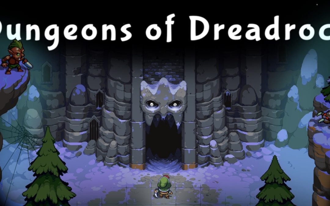 Ritorna il genere “dungeon crawler” grazie a Dungeons of Dreadrock