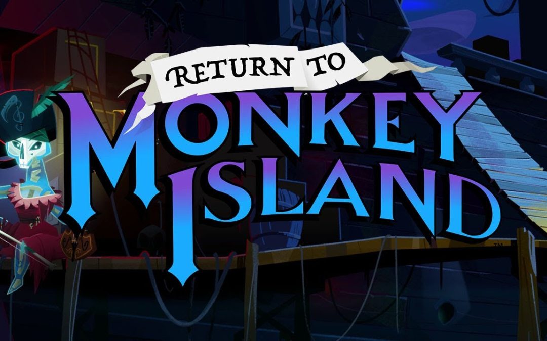 Return To Monkey Island segna il ritorno dello storico franchise