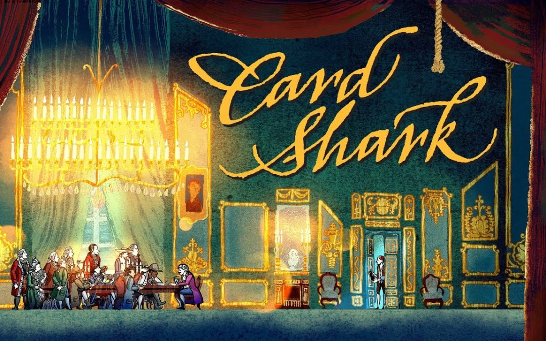 Card Shark, svelata la data di uscita della nuova avventura targata Devolver Digital