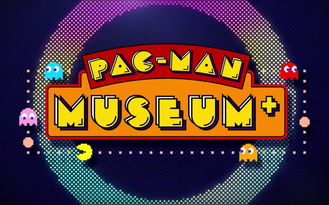 Pac-Man Museum+: ecco il trailer di lancio di questa imperdibile raccolta