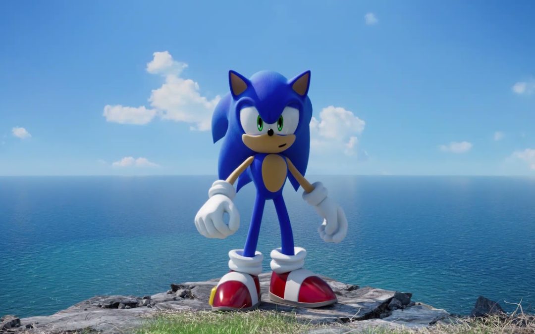 Sonic Frontiers: disponibile da oggi la demo su Nintendo eShop