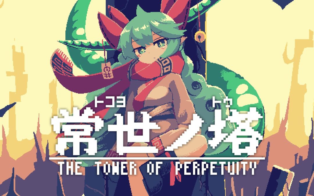 TOKOYO: The Tower of Perpetuity metterà a dura prova le nostre abilità con le piattaforme