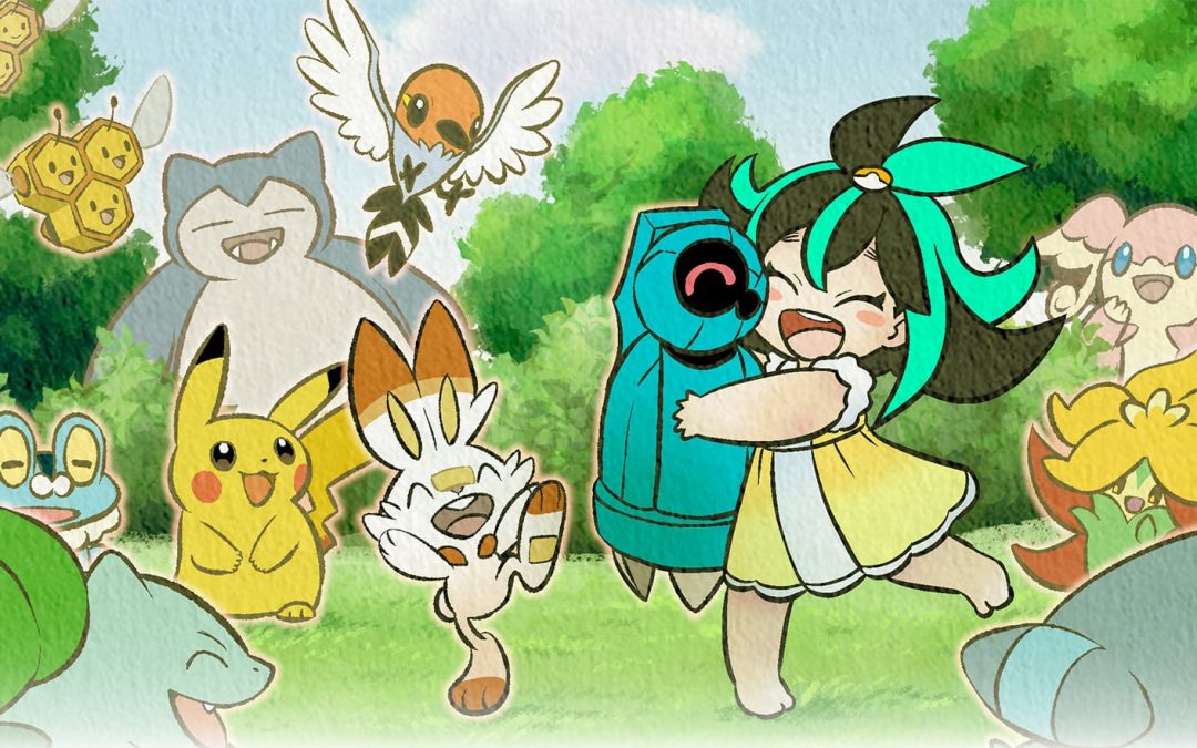 Pokémon Unite: svelato il manga ufficiale