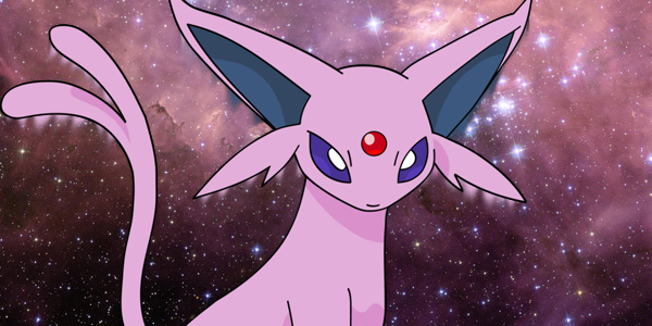 Pokémon Unite: annunciata la data di debutto di Espeon