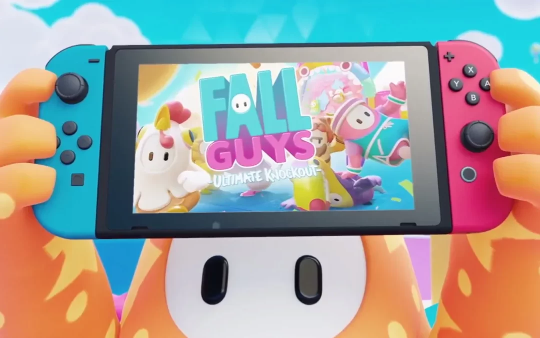 Fall Guys: Ultimate Knockout è finalmente in arrivo per Nintendo Switch?