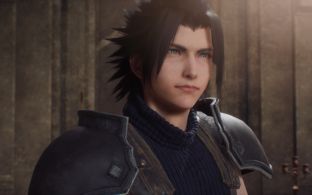 Square Enix ha annunciato Crisis Core Final Fantasy VII Reunion