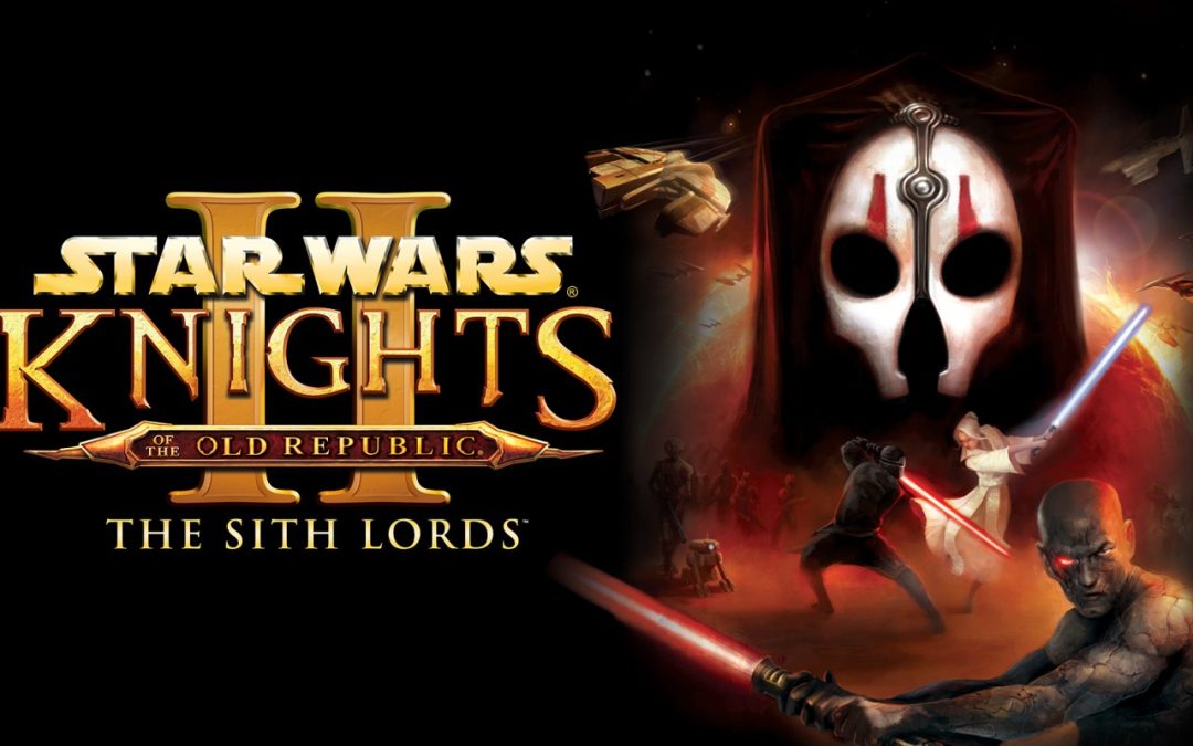 Star Wars Knights of the Old Republic II: The Sith Lords – Recensione