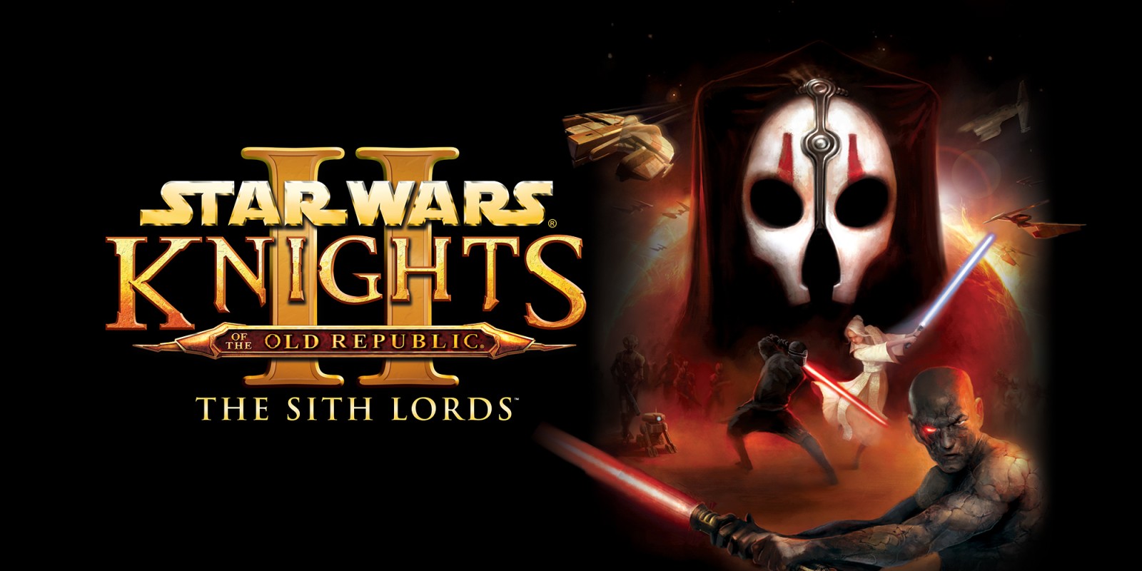 STAR WARS: Knights of the Old Republic II: The Sith Lords