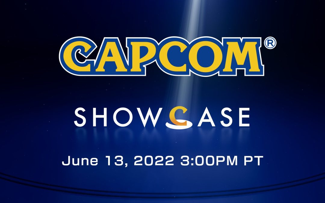 Capcom Showcase 2022: evento live streaming dedicato in arrivo
