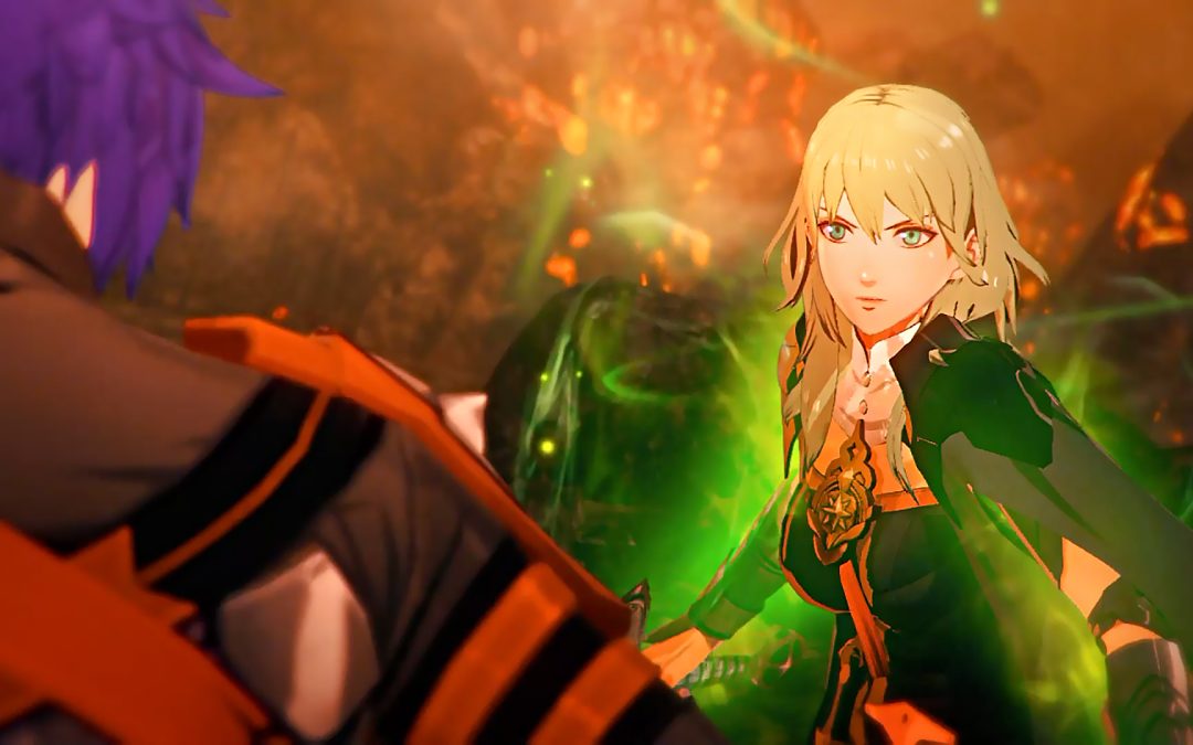 Fire Emblem Warriors Three Hopes: disponibile la demo gratuita su Nintendo eShop