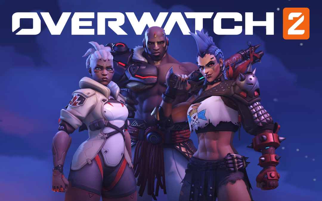 Overwatch 2 arriva a ottobre e sarà free-to-play, ecco tutti i dettagli