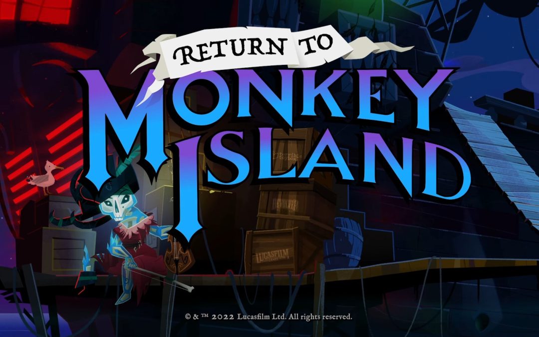 Return to Monkey Island: svelata la data di uscita su Nintendo Switch