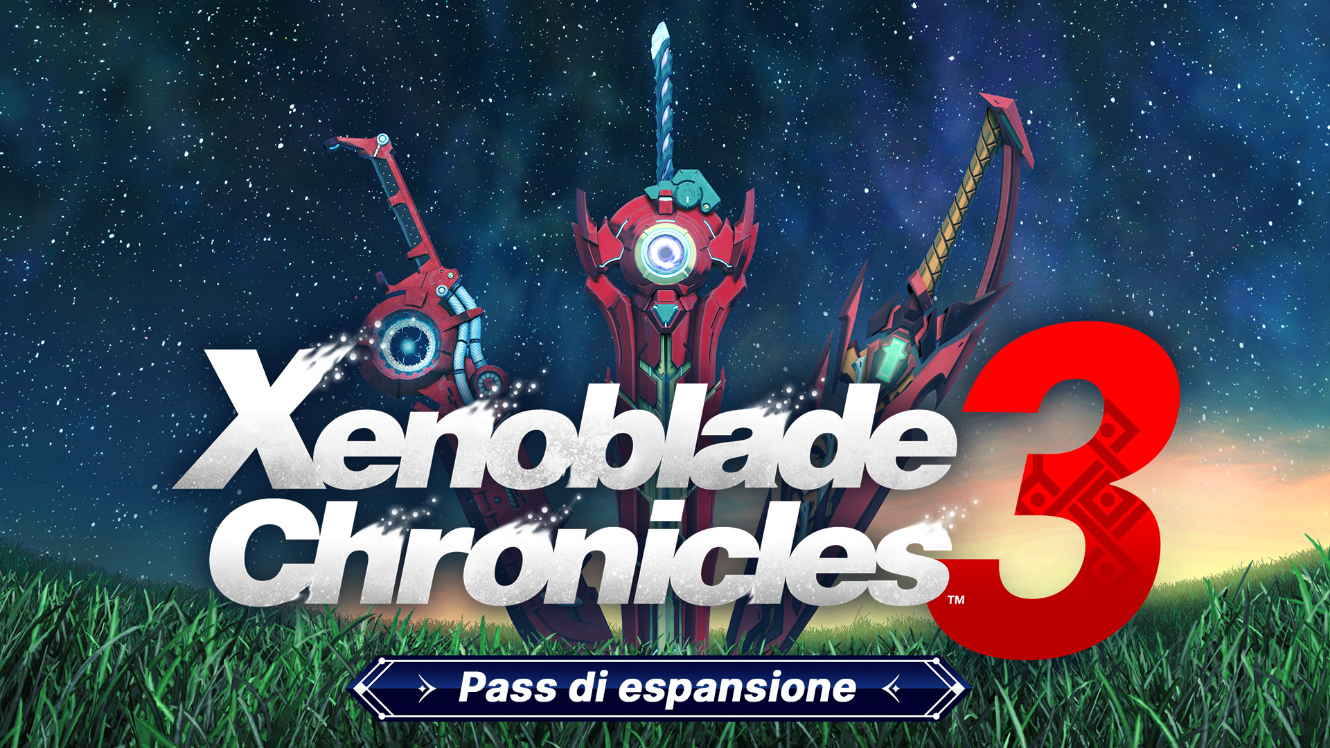 Xenoblade Chronicles 3