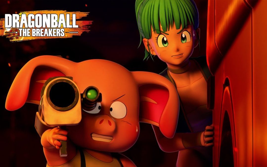 Dragon Ball The Breakers: annunciata la data di uscita