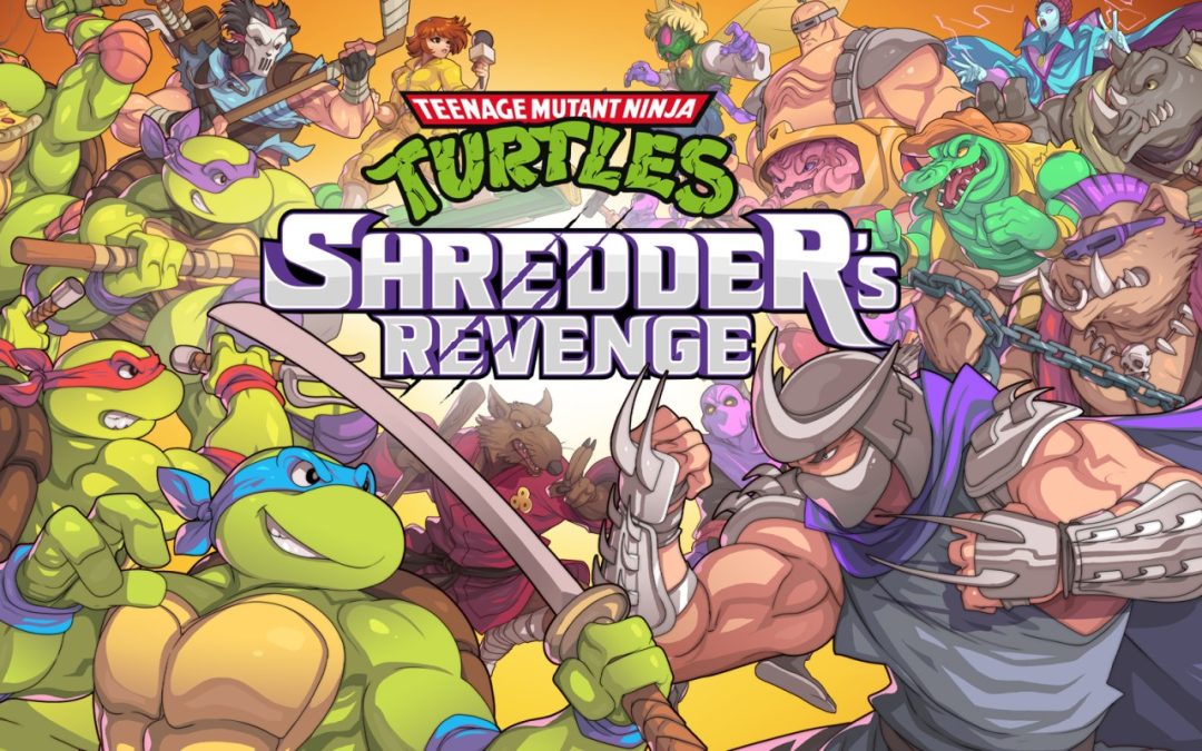Teenage Mutant Ninja Turtles Shredder’s Revenge – Recensione