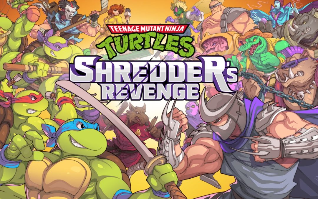 Teenage Mutant Ninja Turtles Shredder’s Revenge – Recensione