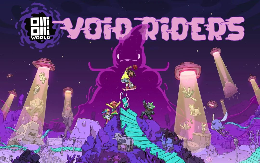 OlliOlli World: VOID Riders – Mini Recensione