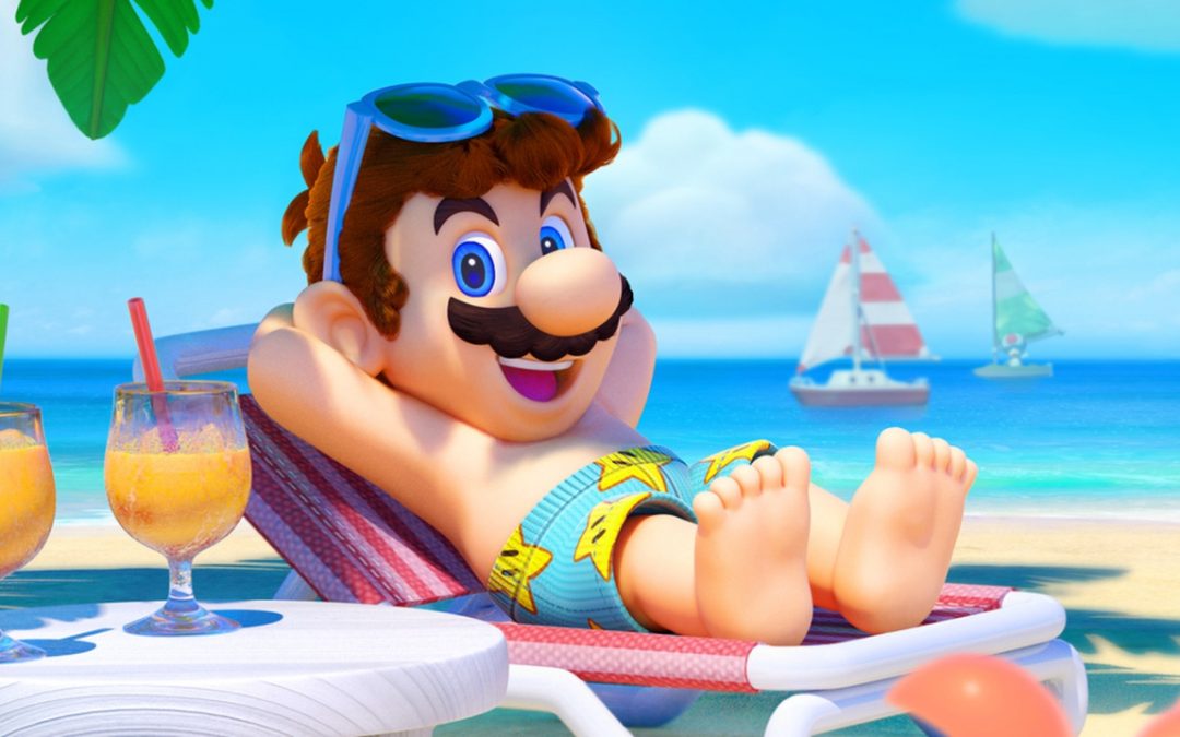 Nintendo fa tappa ad Aquafan con Nintendo Switch! Un’estate all’insegna del divertimento