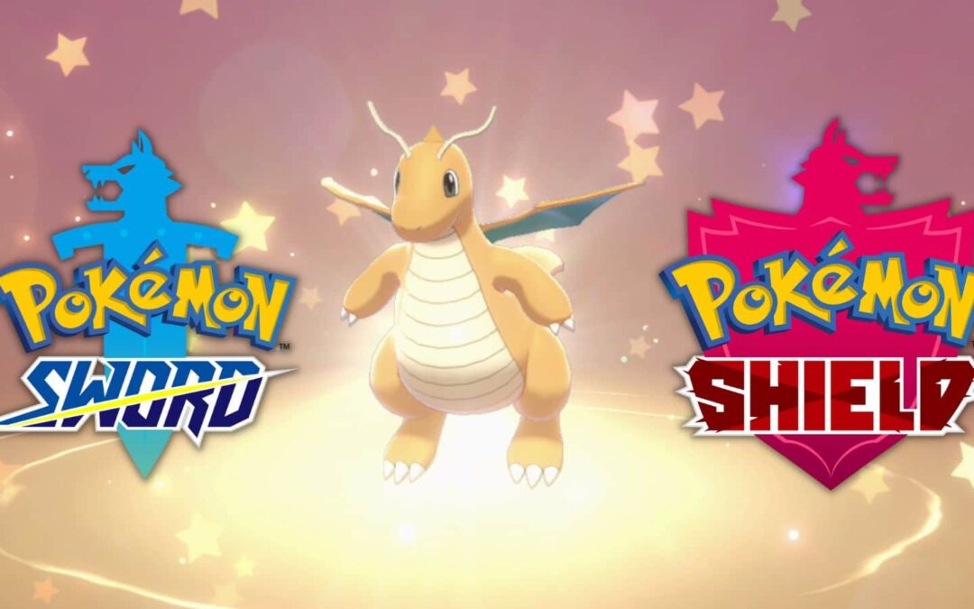 Pokémon Spada e Scudo: disponibile il codice speciale per ottenere il Dragonite di Ash