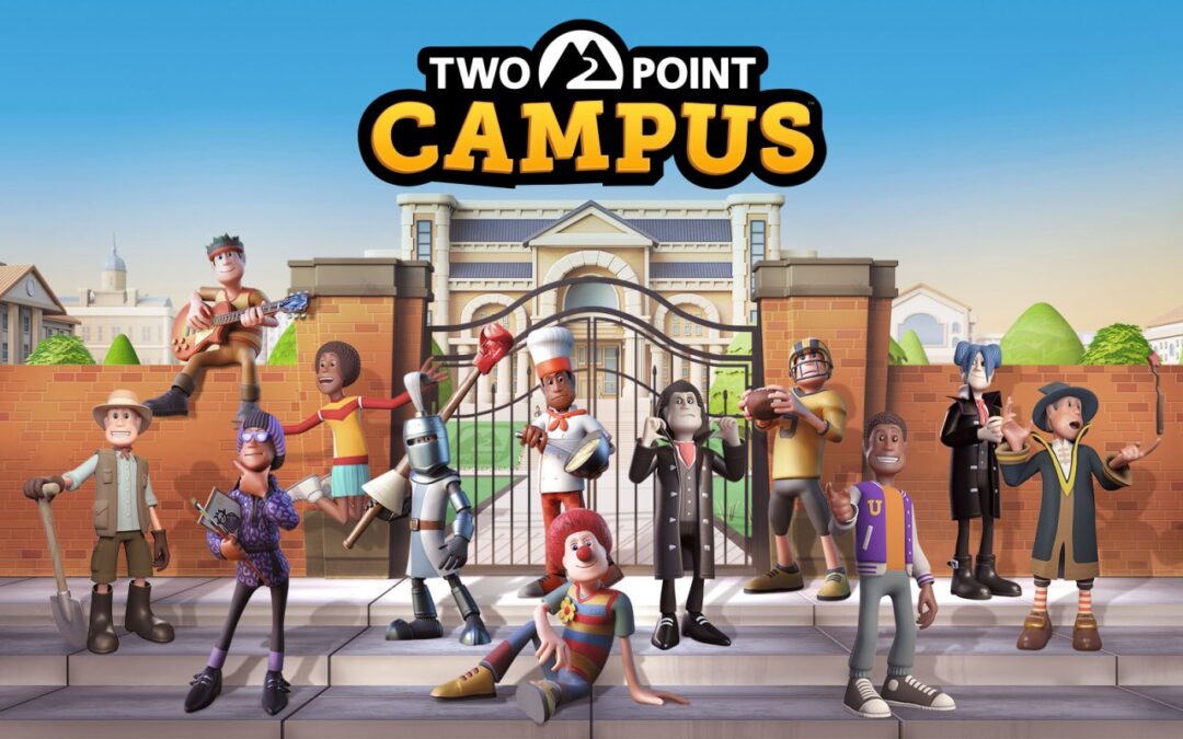Two Point Campus – Recensione