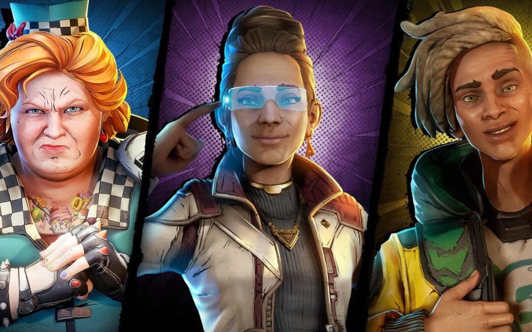 Gamescom 2022: annunciato New Tales from the Borderlands in uscita a ottobre