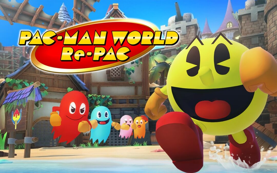 Pac-Man World Re-Pac – Recensione