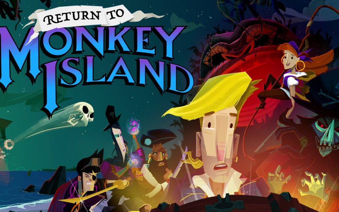 Return to Monkey Island – Recensione