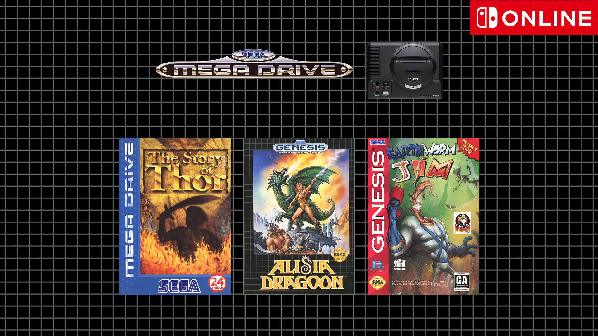 MegaDrive