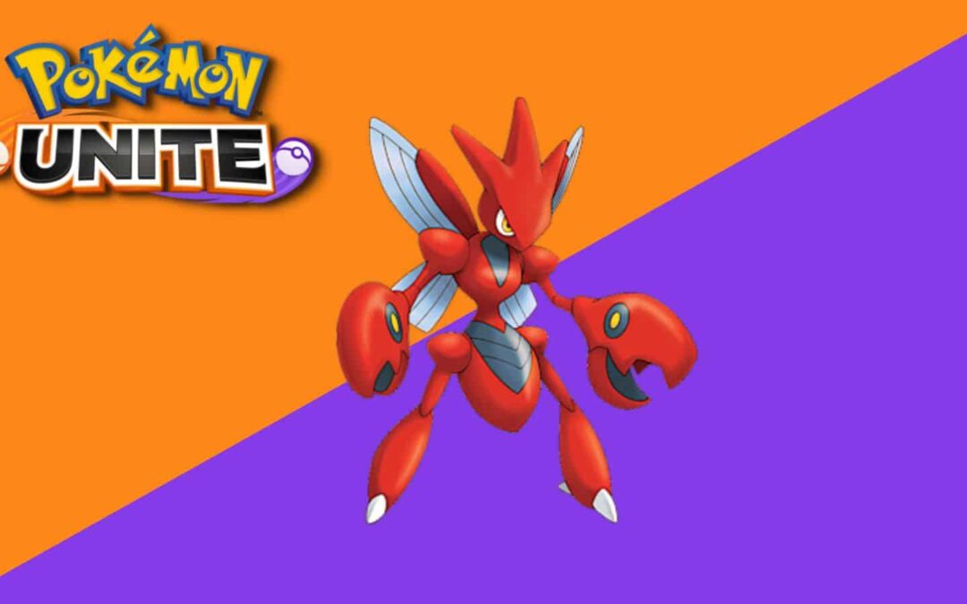 Scizor arriva su Pokémon Unite, ecco il trailer di presentazione