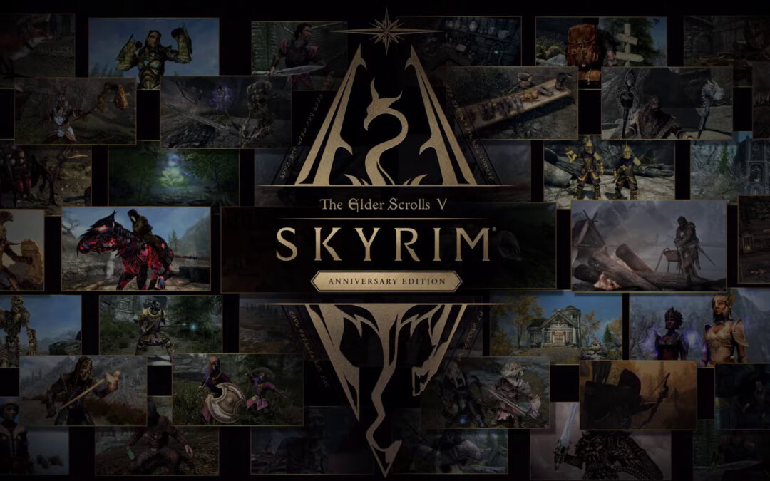 A sorpresa The Elder Scrolls V: Skyrim Anniversary Edition è disponibile su Nintendo Switch