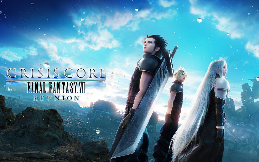 Crisis Core Final Fantasy VII Reunion in sconto del 30% su Nintendo eShop