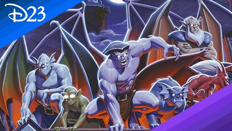 Gargoyles per MegaDrive verrà rimasterizzato per le console moderne