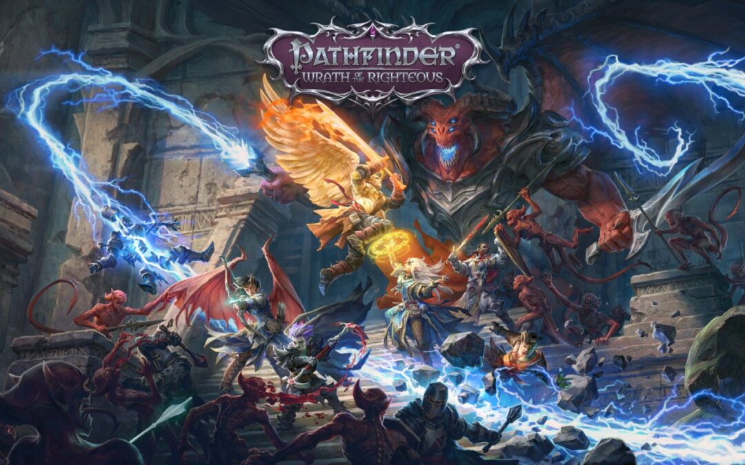 Pathfinder: Wrath Of The Righteous Cloud Version – Recensione